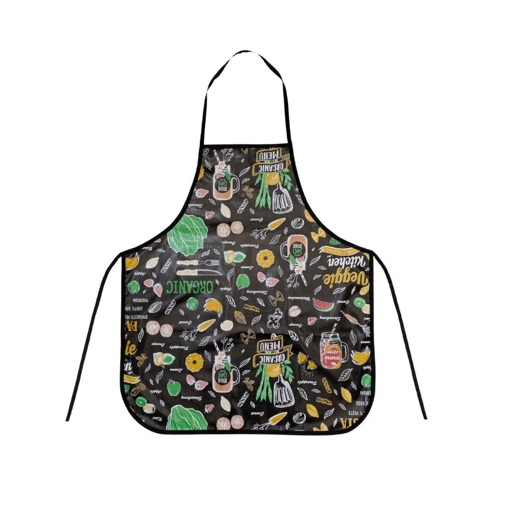 Avental de Cozinha Lavanderia Impermeável Tamanho Grande GG Plus Size