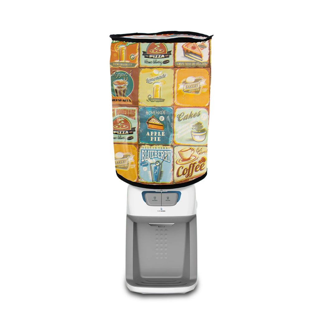 Capa para Galão de Água 20 L Impermeável Várias Estampas