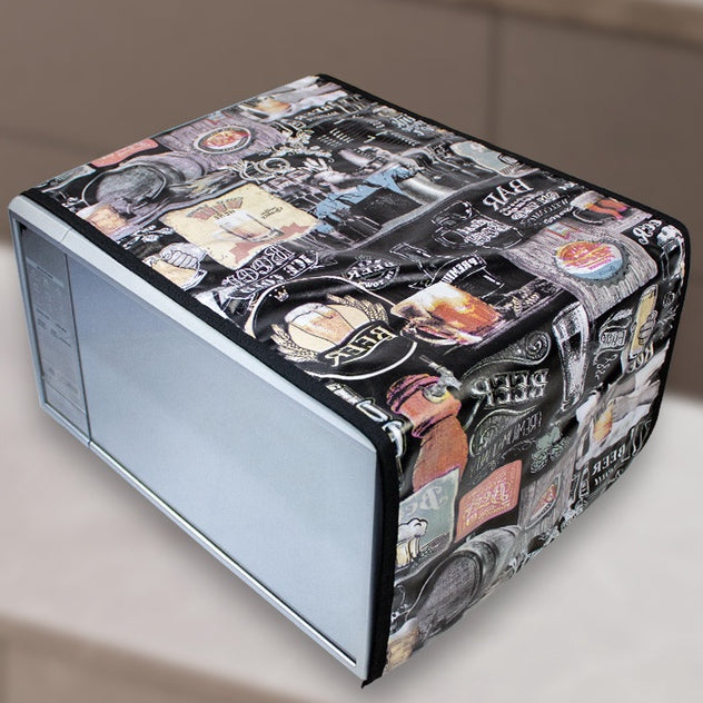 Capa Protetora para Micro-ondas Impermeável