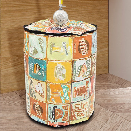 Capa Protetora para Botijão Bujão De Gás Impermeável