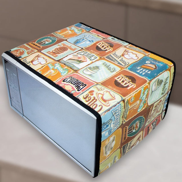 Capa Protetora para Micro-ondas Impermeável