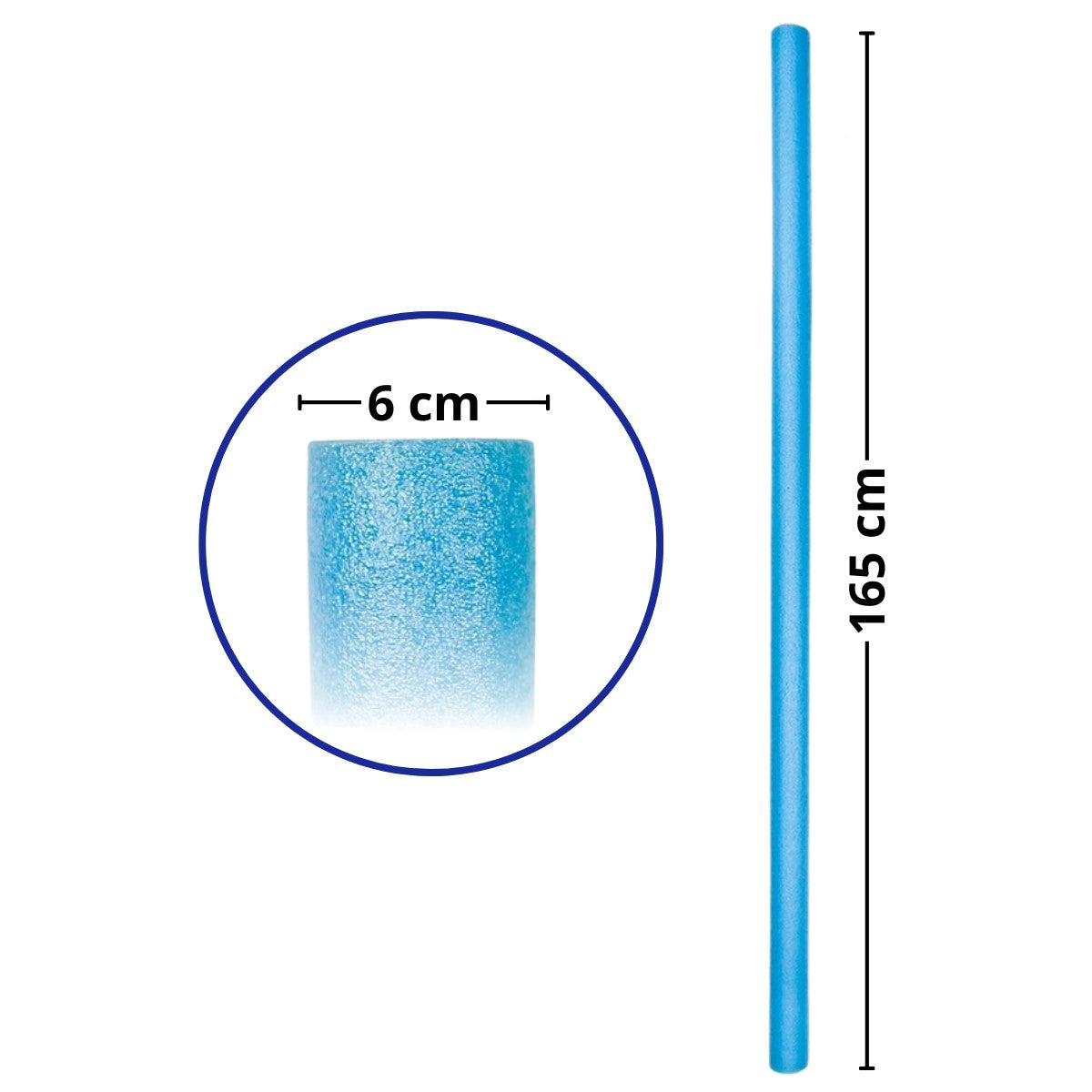 Cadeira Flutuante + espaguete para Piscina - Assento de Tela de Nylon Resistente e Confortável para Adultos e Crianças