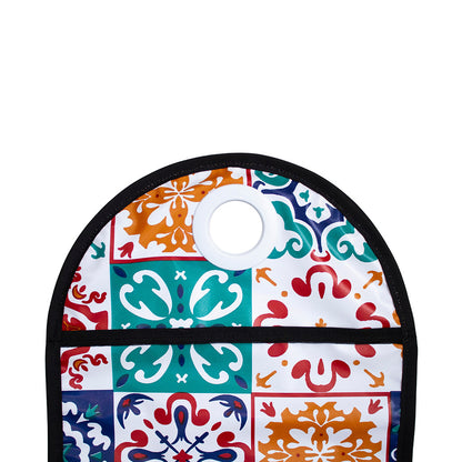 Porta Papel toalha Suporte Parede Para Cozinha Impermeável