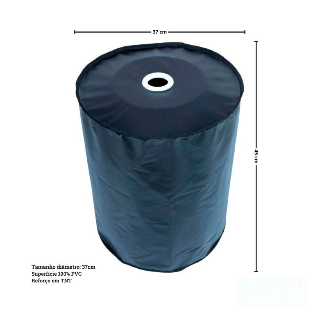 Capa Protetora para Botijão Bujão De Gás Impermeável