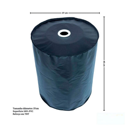 Capa Protetora para Botijão Bujão De Gás Impermeável