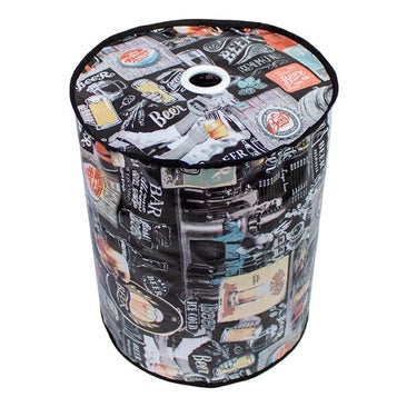 Capa Protetora para Botijão Bujão De Gás Impermeável