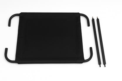 Cama Pet Suspensa 90x60cm Ferro Nylon de Alta Resistencia