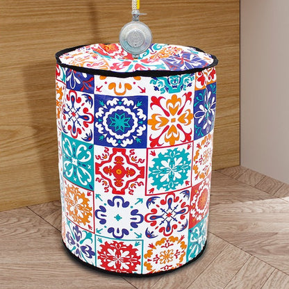 Capa Protetora para Botijão Bujão De Gás Impermeável