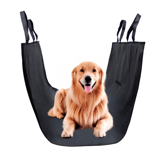 Capa Protetora para Carro Pet Impermeável – Conforto e Proteção em Passeios com Seu Pet