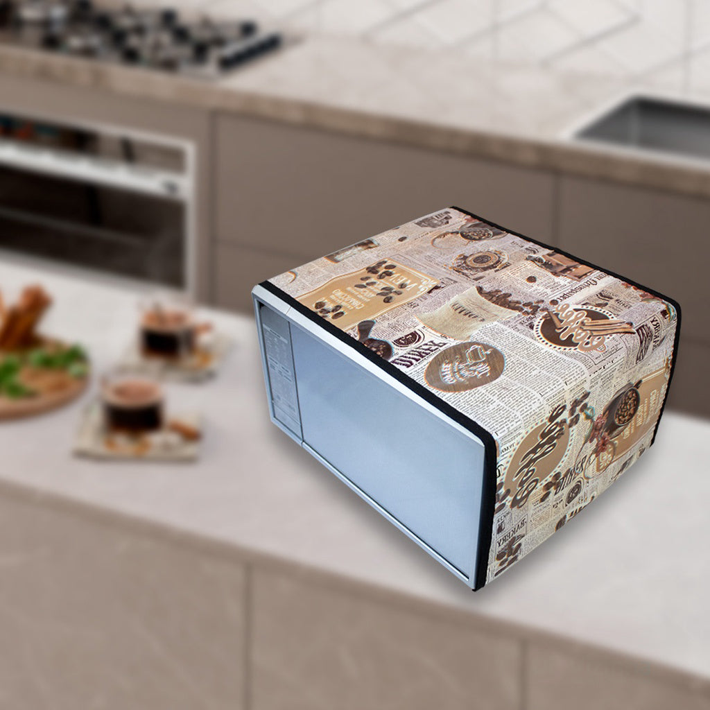 Capa Protetora para Micro-ondas Impermeável