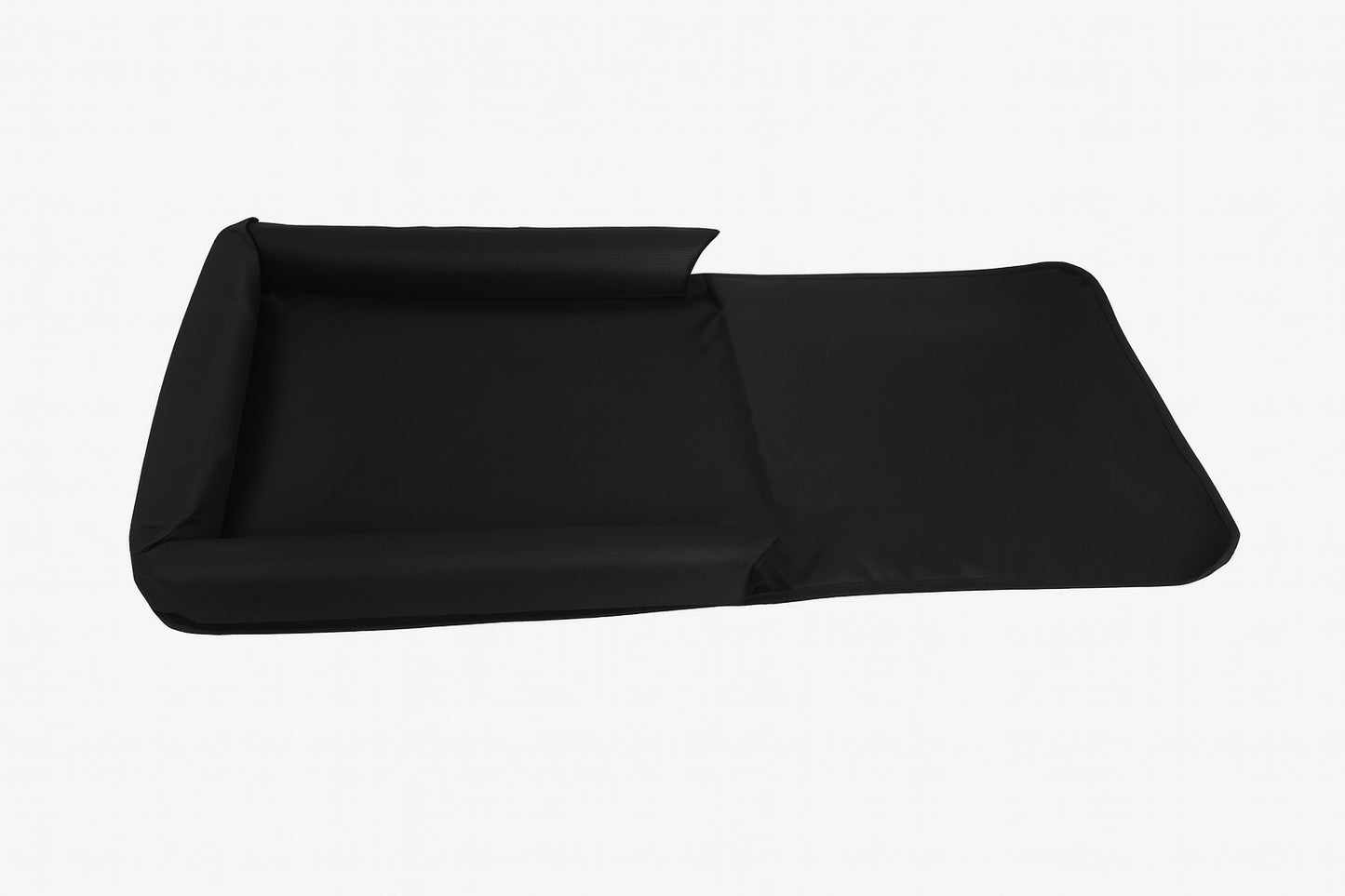 Capa | Assento Pet Preto 100x50 | Sofá Cadeira Protetor