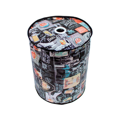 Capa Protetora para Botijão Bujão De Gás Impermeável