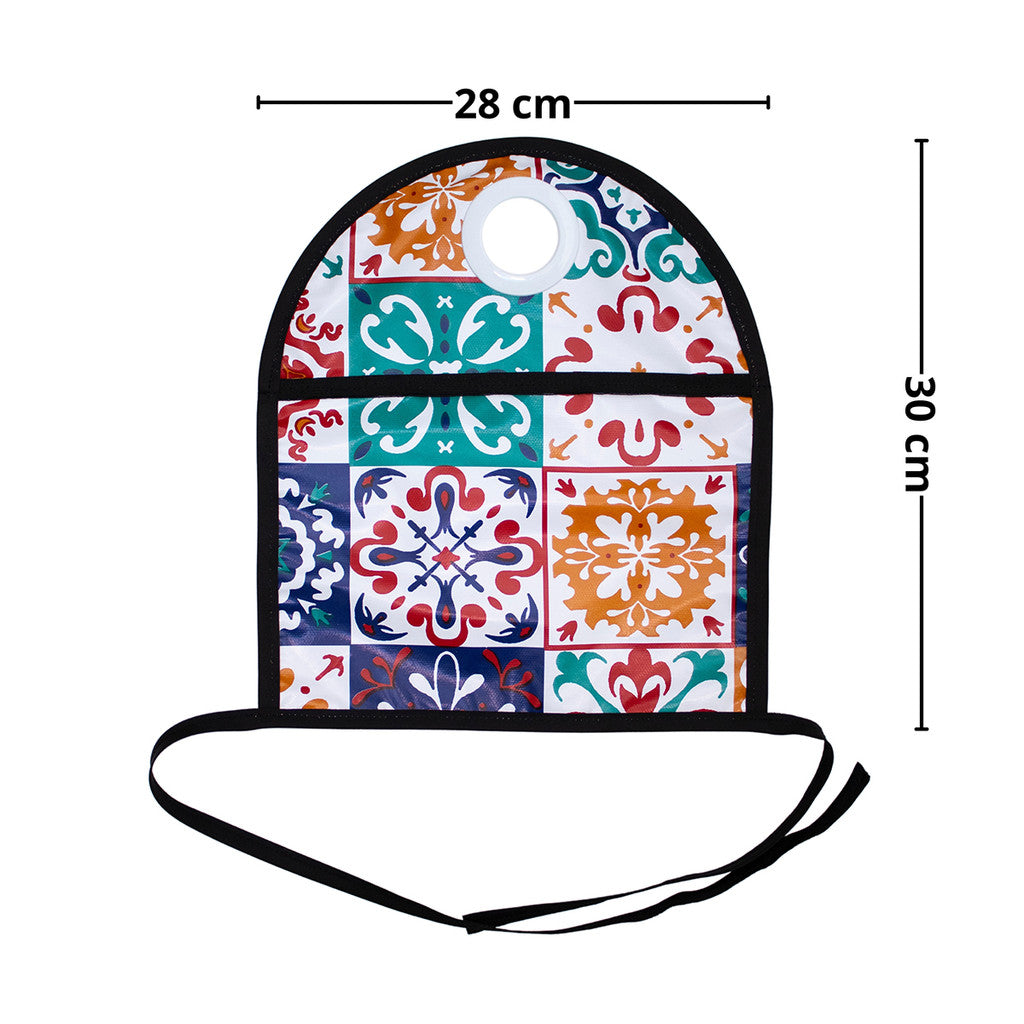 Porta Papel toalha Suporte Parede Para Cozinha Impermeável