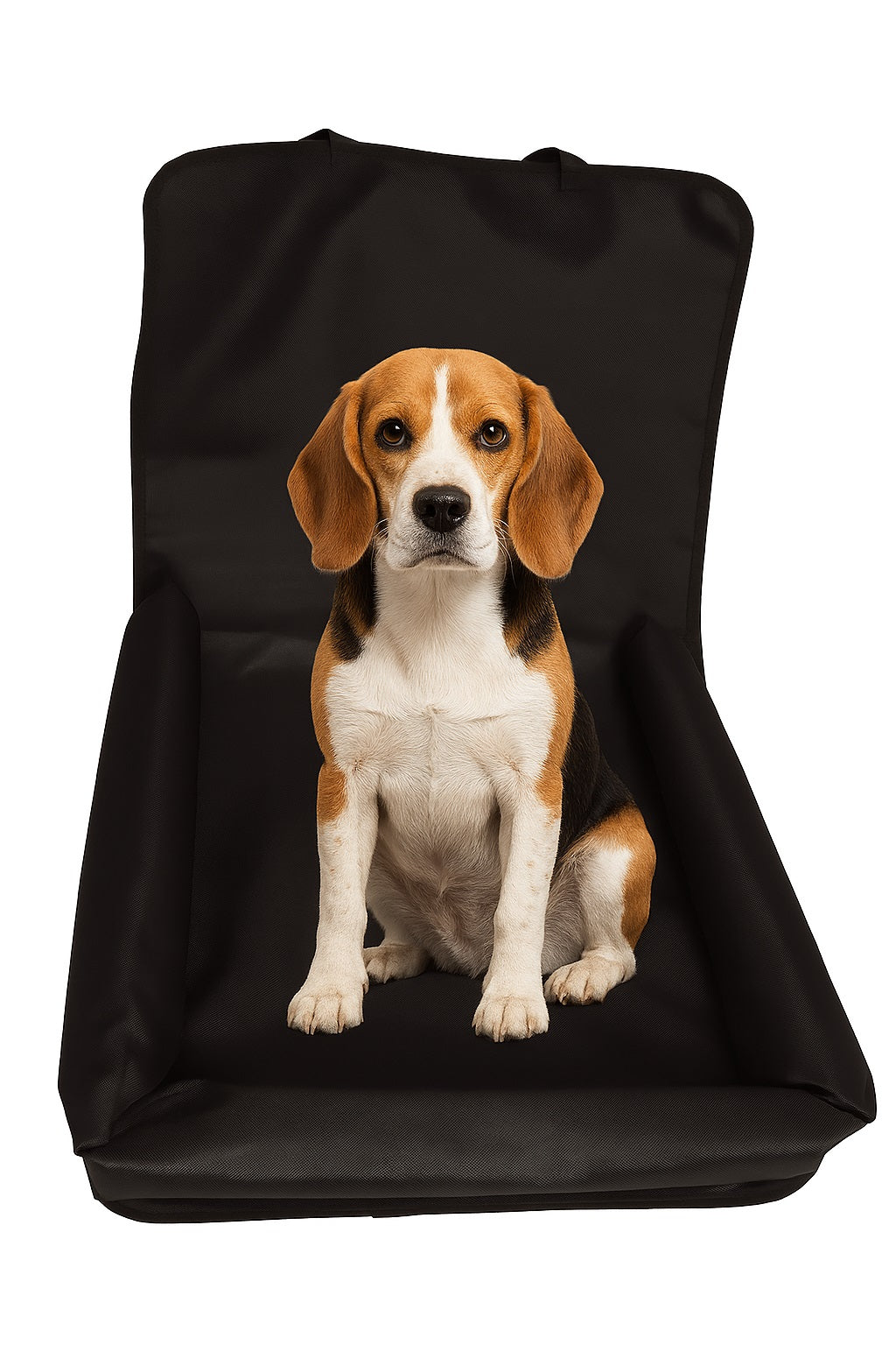 Capa | Assento Pet Preto 100x50 | Carro | Protetor