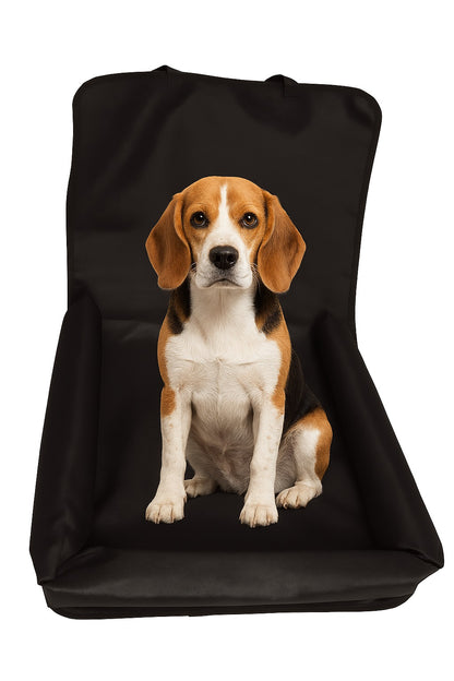 Capa | Assento Pet Preto 100x50 | Carro | Protetor