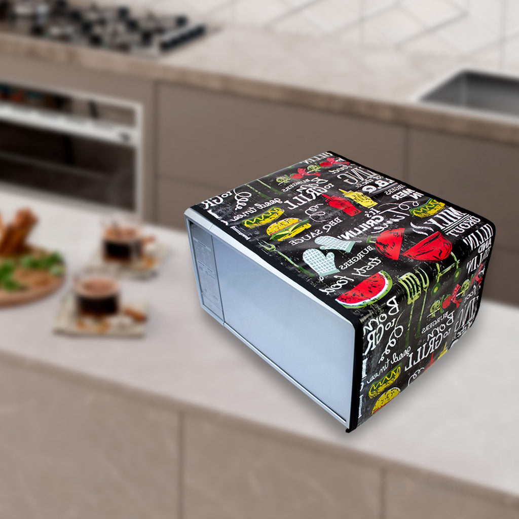 Capa Protetora para Micro-ondas Impermeável