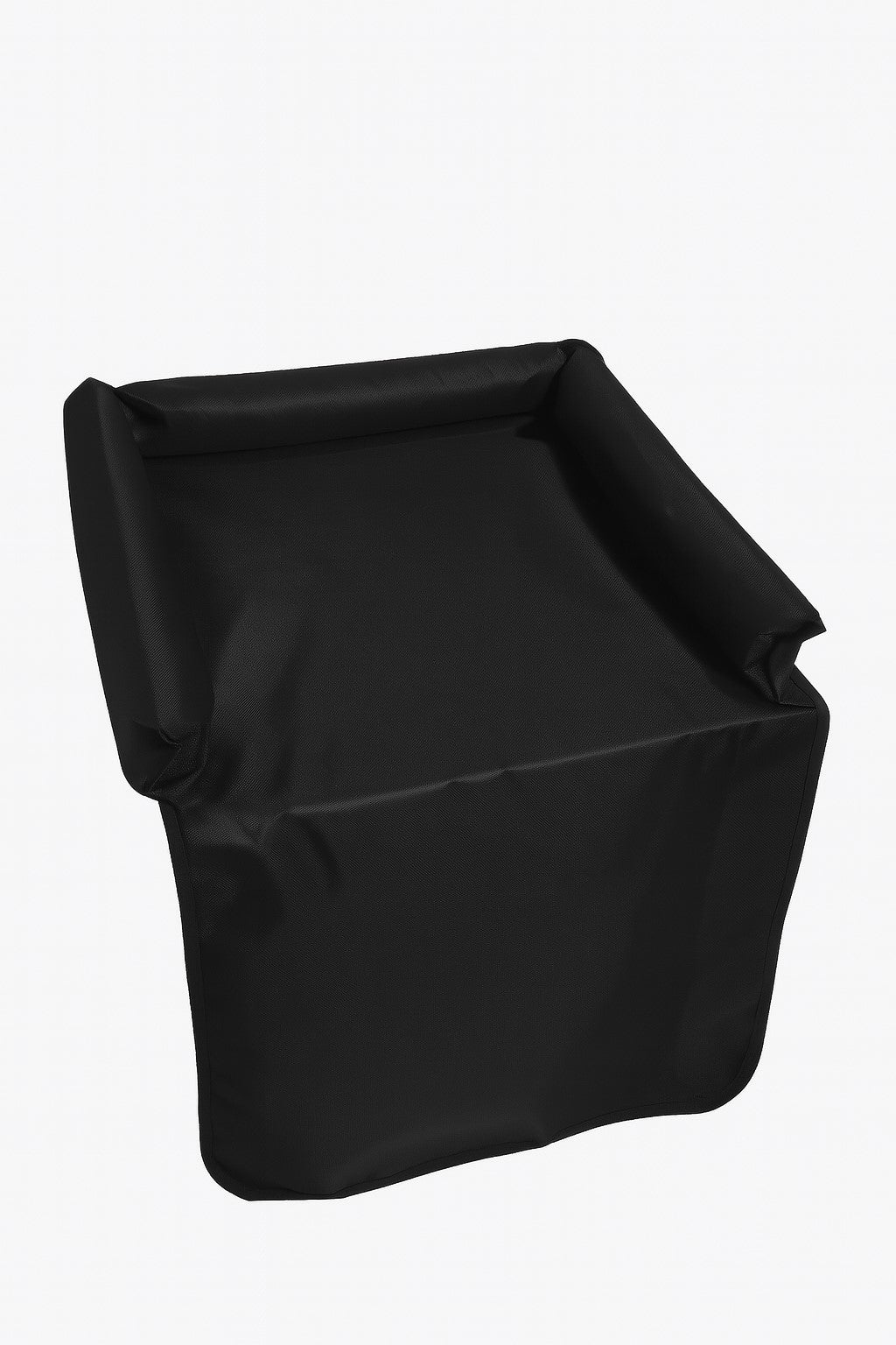 Capa | Assento Pet Preto 100x50 | Sofá Cadeira Protetor