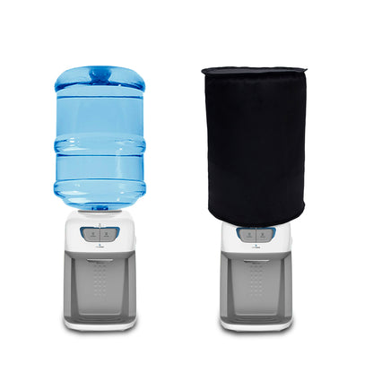 Capa Galão de Água 20 L Oxford Preto