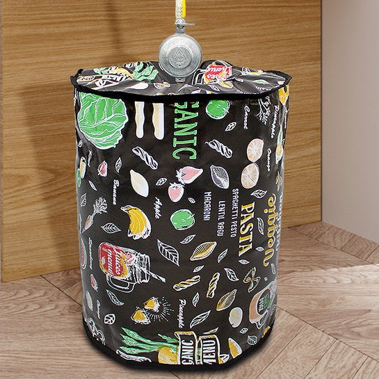 Capa Protetora para Botijão Bujão De Gás Impermeável