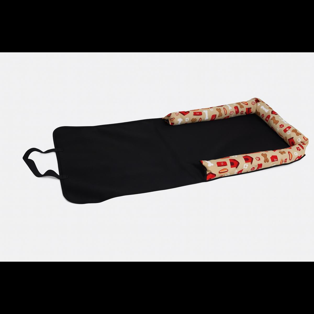 Capa | Assento Pet Estampado 100x50 | Carro Cadeira Protetor