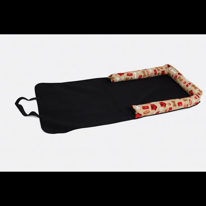 Capa | Assento Pet Estampado 100x50 | Carro Cadeira Protetor