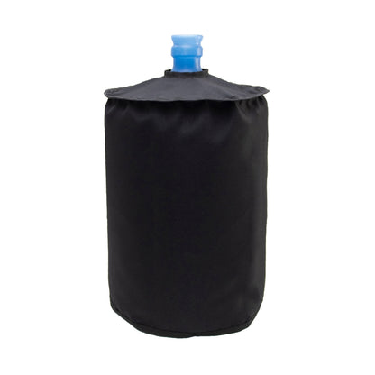 Capa Para Galão de Água 20 Litros Invertida Oxford Preto