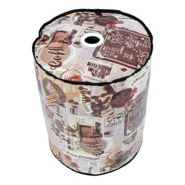 Capa Protetora para Botijão Bujão De Gás Impermeável