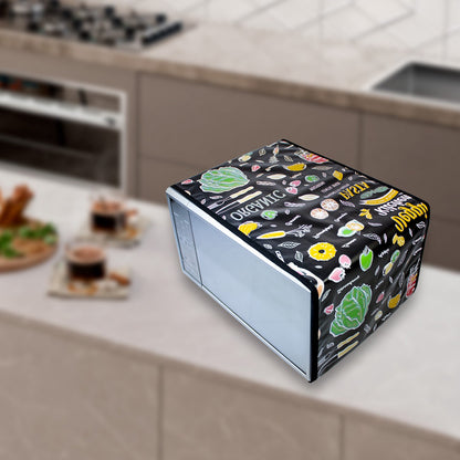 Capa Protetora para Micro-ondas Impermeável