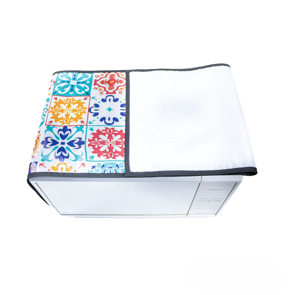 Capa Protetora para Micro-ondas Impermeável