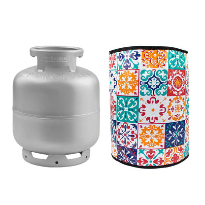 Capa Protetora para Botijão Bujão De Gás Impermeável