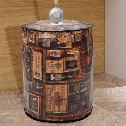 Capa Protetora para Botijão Bujão De Gás Impermeável