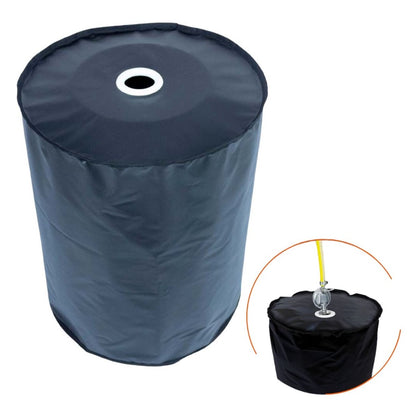 Capa Protetora para Botijão Bujão De Gás Impermeável