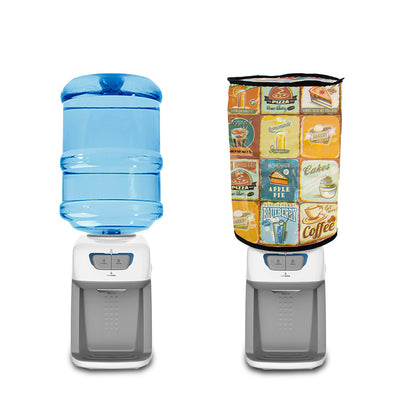 Capa para Galão de Água 20 L Impermeável Várias Estampas