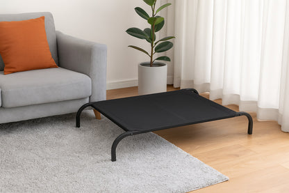 Cama Pet Suspensa 90x60cm Ferro Nylon de Alta Resistencia