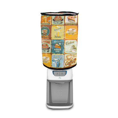 Capa para Galão de Água 20 L Impermeável Várias Estampas