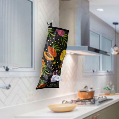 Puxa Saco Porta Sacolas Estampado Impermeável