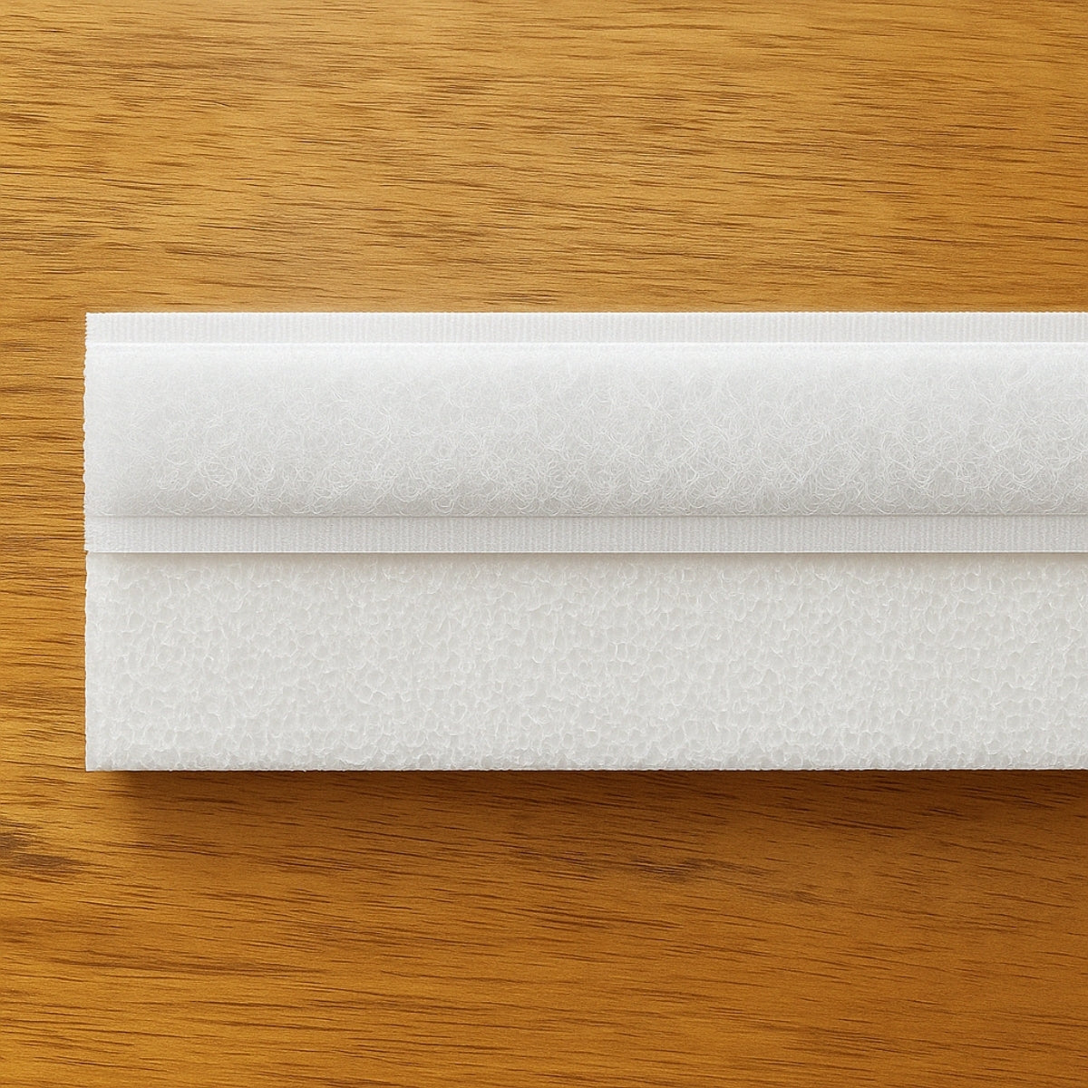 Protetor contra insetos veda porta rodinho adesivo 80 cm - Branco