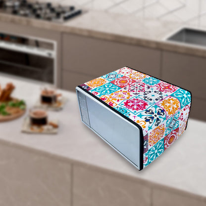 Capa Protetora para Micro-ondas Impermeável