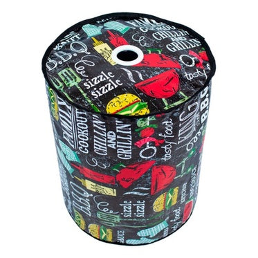 Capa Protetora para Botijão Bujão De Gás Impermeável