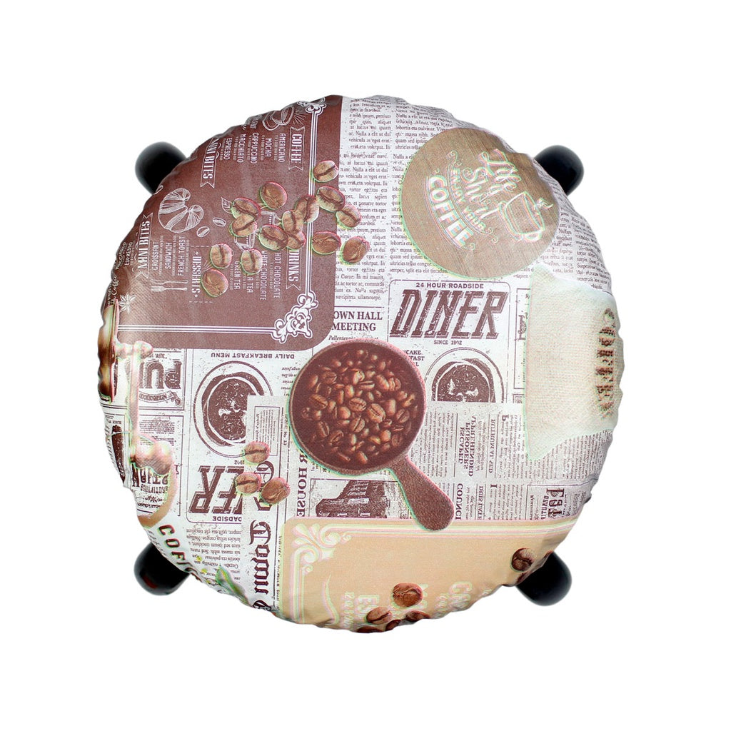 Kit C/ 4 Capas De Banqueta/banco Impermeável C/ Elástico