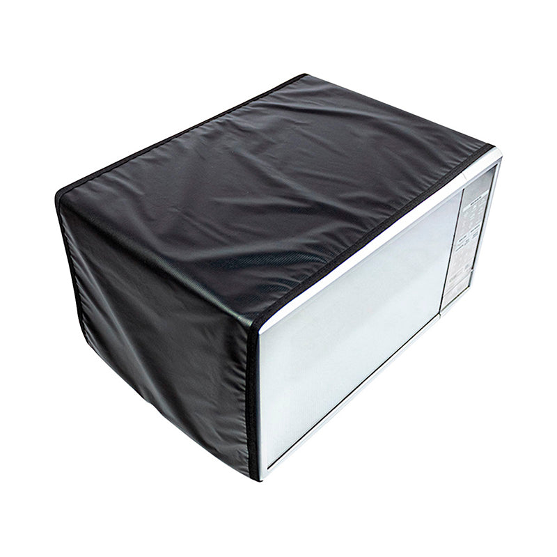 Capa Protetora para Micro-ondas Impermeável Preto