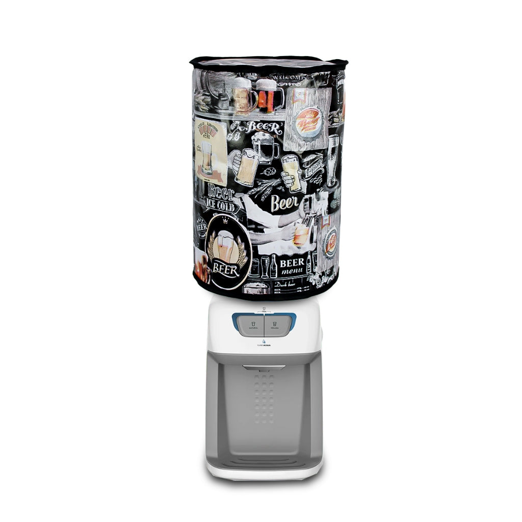 Capa para Galão de Água 20 L Impermeável Várias Estampas