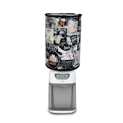 Capa para Galão de Água 20 L Impermeável Várias Estampas