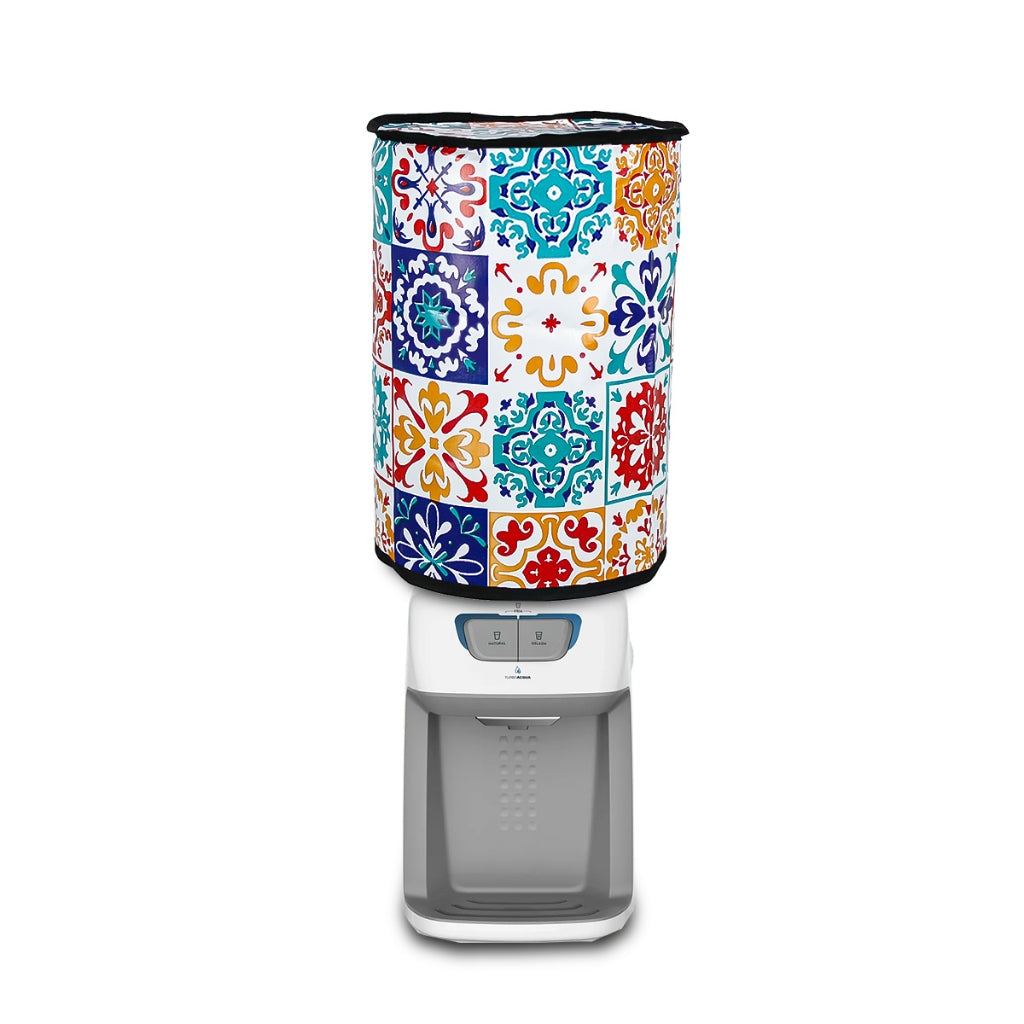 Capa para Galão de Água 20 L Impermeável Várias Estampas