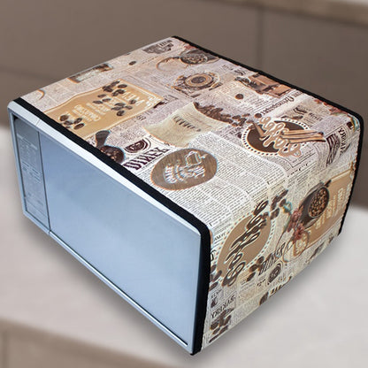 Capa Protetora para Micro-ondas Impermeável