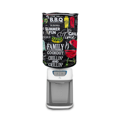 Capa para Galão de Água 20 L Impermeável Várias Estampas