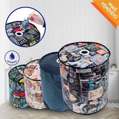 Capa Protetora para Botijão Bujão De Gás Impermeável