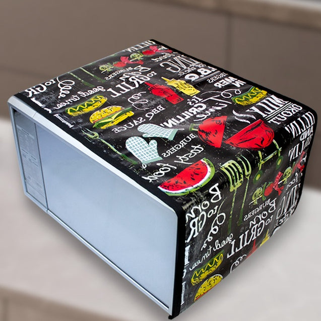 Capa Protetora para Micro-ondas Impermeável