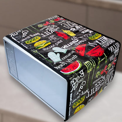 Capa Protetora para Micro-ondas Impermeável