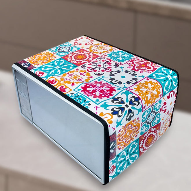 Capa Protetora para Micro-ondas Impermeável